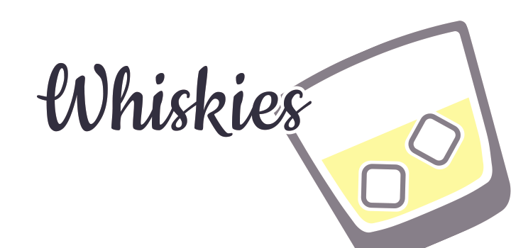 Whiskies