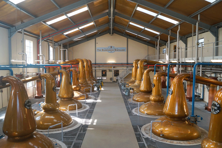 Les whiskies écossais