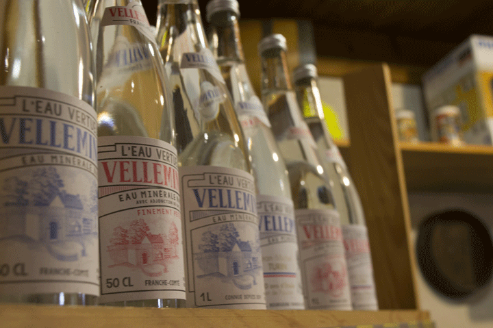 L'eau de Velleminfroy